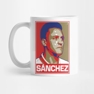 Sánchez Mug